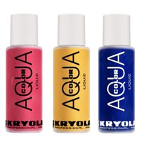 Aquacolor Liquid Bodypainting Farbe kaufen