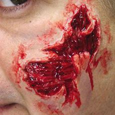 Halloween Wunden Schminkprodukte SFX Make up