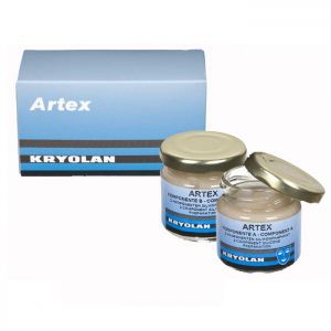 Kryolan Artex FX Silikon Gesicht Körper Veränderungen