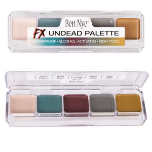 FX Palette Untote Darstellung auf Alkoholbasis