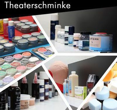 Zum Theaterschminke SHOP